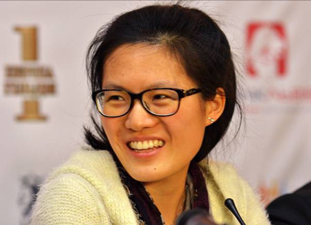 Hou Yifan - Wikipedia